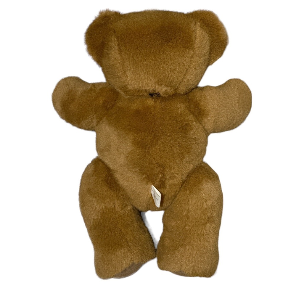 Vintage Ralph Lauren 1997 Brown Polo Bear Plush With Jointed Legs *NO CLOTHING* - Picture 8 of 15